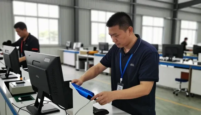 安丘市万豪建材有限公司打造智能化防火保温板方案